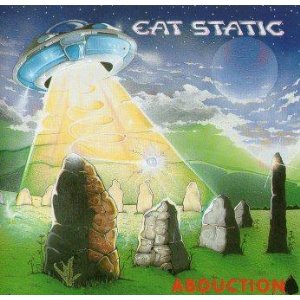 EAT STATIC / イート・スタティック / Abduction (国内仕様盤)
