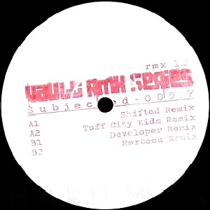 SUBJECTED  / Vault Remixes Series: Subject 005.7