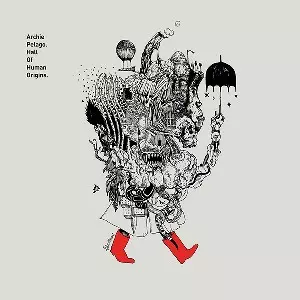 ARCHIE PELAGO / アーチー・ペラーゴ / Hall Of Human Origins 