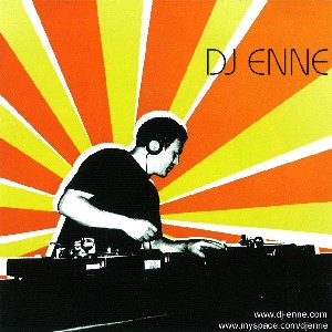 DJ ENNE / Live @ Galaxy 1984