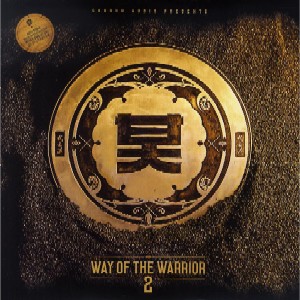 V.A. (ICICLE,FRICTION & K-TEE,SPECTRASOUL...)  / Way Of The Warrior 2 