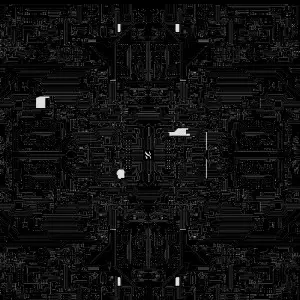 GESAFFELSTEIN / ゲサフェルスタイン / Aleph 