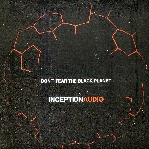 V.A.(DATA & ALVAREZ,OVERLOOK,DISPLACED PARANORMALS & DUBTEK...)  / Don't Fear The Black Planet