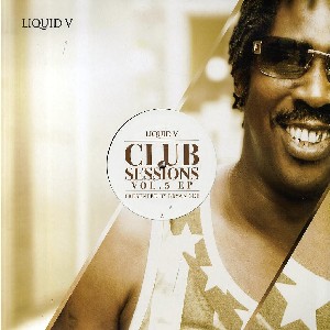 V.A.(LEVEL 2 & DJ CHAP,RANDOM MOVEMENT,BLADE...)  / Liquid V Club Sessions Vol 5 Sampler 