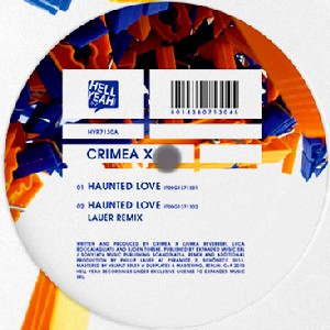 CRIMEA X / Haunted Love