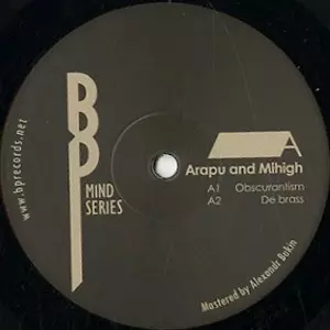 ARAPU AND MIHIGH / Obscurantism EP 