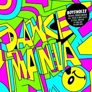 V.A.(FEADZ,BOYS NOIZE & HOUSEMEISTER,SCNTST...)  / BOYSNOIZE PRES. A TRIBUTE TO DANCE MANIA