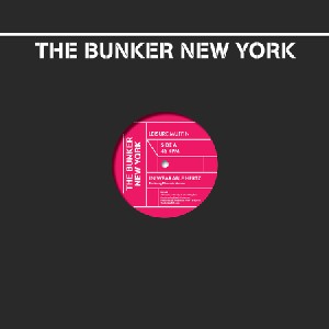 LEISURE MUFFIN / BUNKER NEW YORK 001