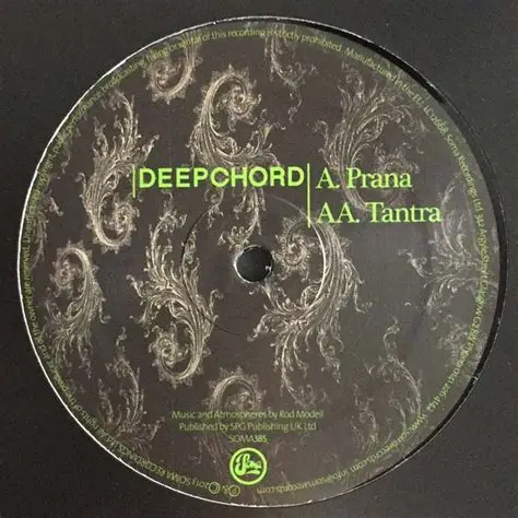 DEEPCHORD / ディープ・コード / PRANA/TANTRA
