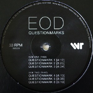EOD / QUESTIONMARKS