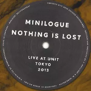 MINILOGUE / ミニローグ / ISLAND OF IF