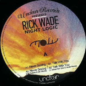RICK WADE / リック・ウェイド / NIGHT LOGIC
