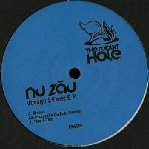 NU ZAU / VOYAGE A PARIS