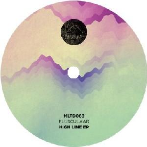 PLUSCULAAR / HIGH LINE EP
