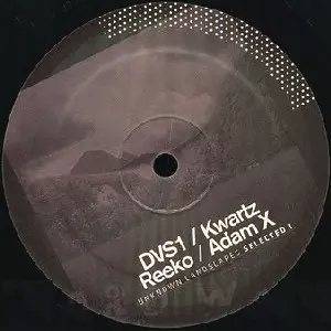 DVS1/KWARTZ/REEKO/ADAM X / UNKNOWN LANDSCAPES SELECTED I EP
