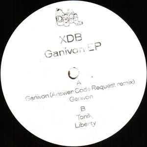 XDB / GANIVON EP