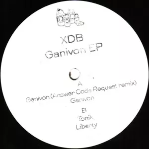 XDB / GANIVON EP