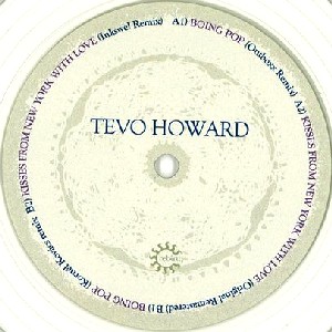 TEVO HOWARD / BOING POP
