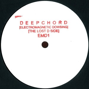 DEEPCHORD / ディープ・コード / ELECTRO MAGENTIC DOWSING (THE LOST D SIDE)