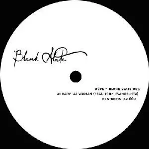 DUVE / BLANK SLATE 005