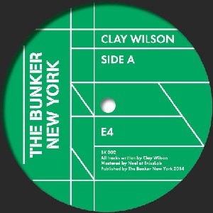CLAY WILSON / BUNKER NEW YORK 002