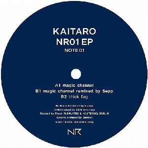 KAITARO / NR01 EP