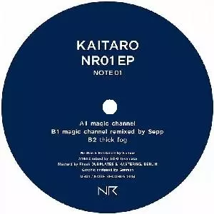KAITARO / NR01 EP