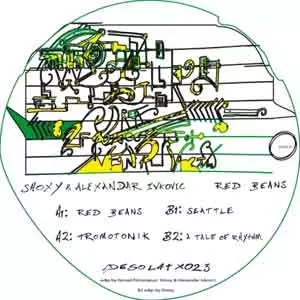 SHOXY & ALEXANDAR IVKOVIC / RED BEANS