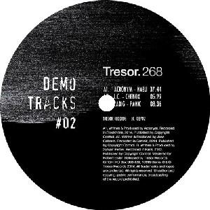 V.A. (TRESOR) / DEMO TRACKS #02