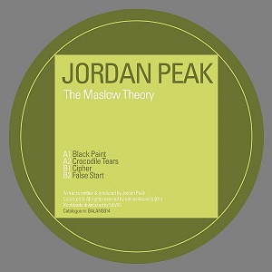 JORDAN PEAK / MASLOW THEORY