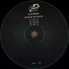 LUCINDO / HUMAN INVASION