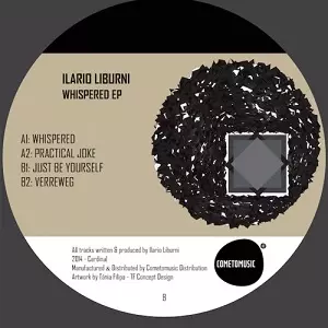 ILARIO LIBURNI / WHISPERED EP