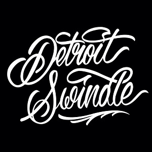 DETROIT SWINDLE / デトロイト・スウィンドル / BOXED OUT LP