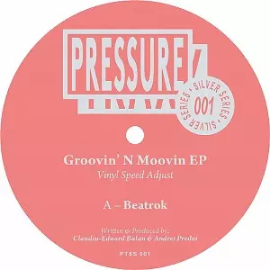 VINYL SPEED ADJUST / GROOVIN' N MOOVIN EP