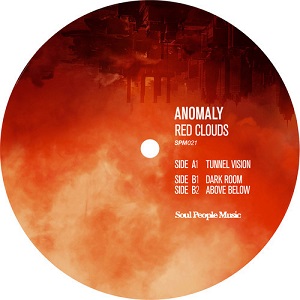 ANOMALY(HOUSE) / RED CLOUDS