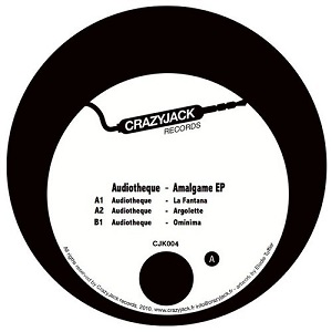 AUDIOTHEQUE / AMALGAME EP