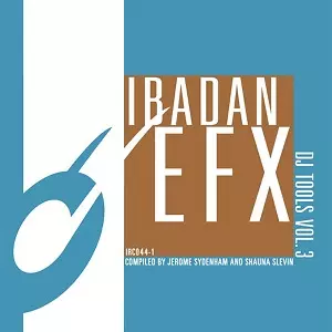 V.A.(IBADAN) / IBADAN EFX DJ TOOLS VOL.3 