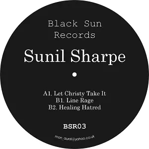 SUNIL SHARPE  / BSR03
