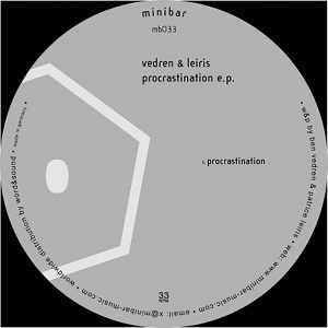 VEDREN & LEIRIS / PROCRASTINATION EP