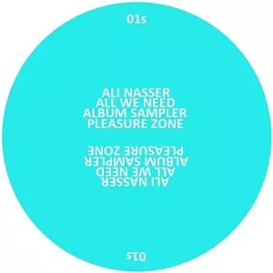 ALI NASSER / ALL WE NEED - ALBUM SAMPLER