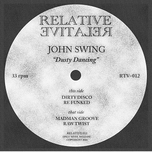 JOHN SWING    / DUSTY DANCING