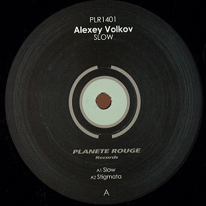 ALEXEY VOLKOV / アレクセイ・ヴォルコフ / INTERWAVE EP