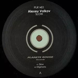 ALEXEY VOLKOV / アレクセイ・ヴォルコフ / INTERWAVE EP