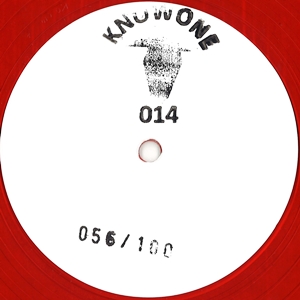 KNOWONE / KNOWONE 014