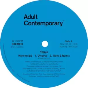 YAGYA / ヤグヤ / RIGNING SJO
