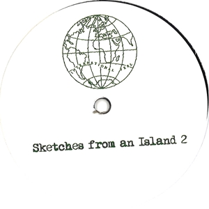 MARK BARROTT / マーク・バロット / SKETCHES FROM AN ISLAND 2 EP