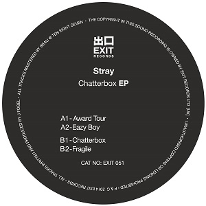 STRAY (DRUM & BASS) / CHATTERBOX EP