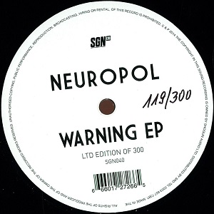 NEUROPOL / WARNING EP