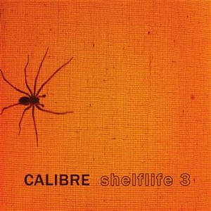 CALIBRE / カリブル / SHELFLIFE 3 CD