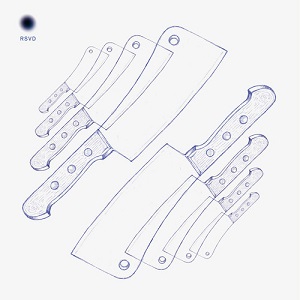 KOROVA / BLUE KNIFE EP